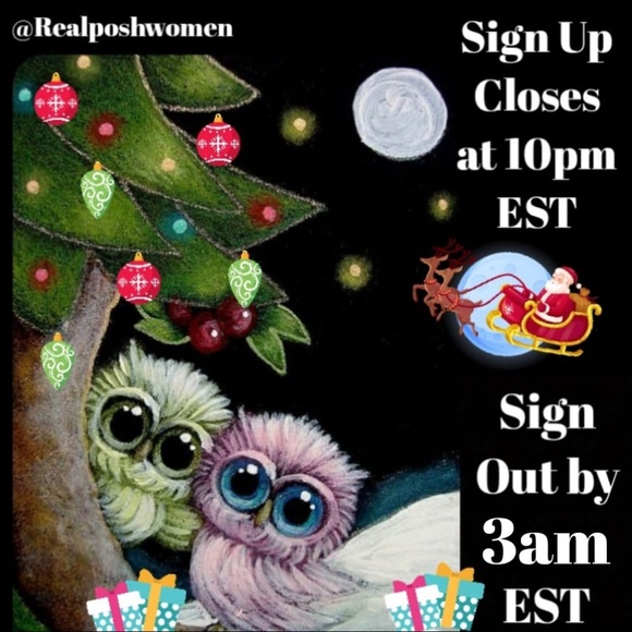 🌛 CLOSED🦉 SAT 12/11 - Picture 3 of 6